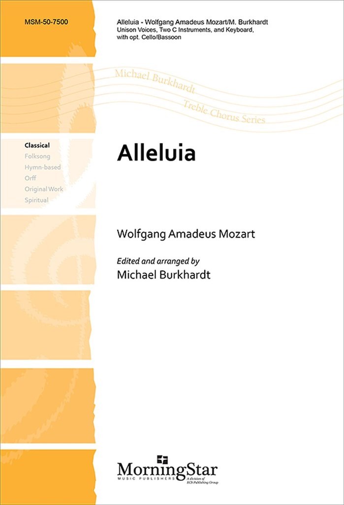 Alleluia